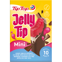 Jelly Tip Minis Ice Cream (10 x 53ml)