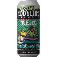 T.E.D. West Coast IPA (440ml)