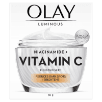 Niacinamide + Vitamin C Moisturiser (50g)