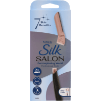 Silk Salon Derma Wand Kit+2 Refills (1pk)