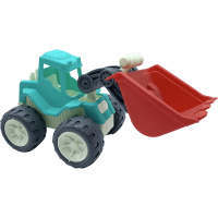 Construction Vehicle (1pk)