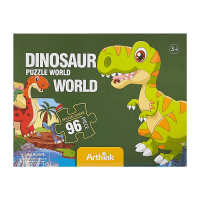 Puzzle Assorted 96 Piece (1pk)