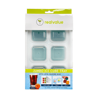 Jumbo Ice Cube Tray (1pk)