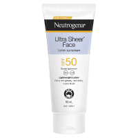 Ultra Sheer Face Lotion Sunscreen SPF50 (88ml)
