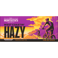 West Coastin Tropical Hazy IPA Cans (12 x 330ml)