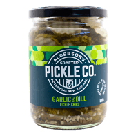 Garlic & Dill Pickles Chips (485g)