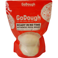 Pizza Dough Balls (2 x 250g)