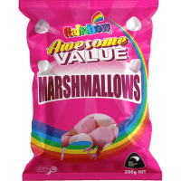 Awesome Value Marshmallows (200g)