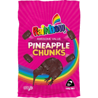 Awesome Value Pineapple Chunks (160g)