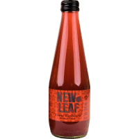 Hibiscus Flower Kombucha (300ml)