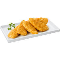 Lemon And Herb Crumbed Hoki Fillets (1kg)