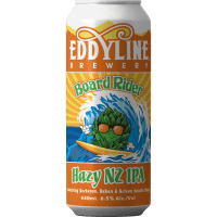 Board Rider Hazy NZ IPA (440ml)