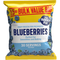 Snap Frozen Blueberries (1.5kg)