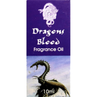 Dragons Blood Fragrance Oil (10ml)