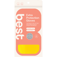 Extra Protection Small Gloves (1pk)