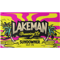 Sundowner Hazy IPA Cans (6 x 330ml)