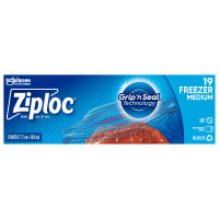 Medium Freezer Bags (19pk)