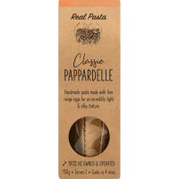 Classic Pappardelle Pasta (150g)
