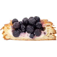 Blueberry Danish Pastry (1pk)
