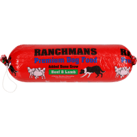 Beef & Lamb Premium Dog Food (2.2kg)