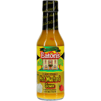 West Indian Hot Mustard Sauce (148ml)