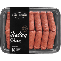 Italian Shorts Beef Sausages (350g)