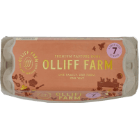 Premium Pasture Size 7 Large Eggs (10pk)
