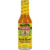 Jamaican Scotch Bonnet Pepper Sauce (148ml)