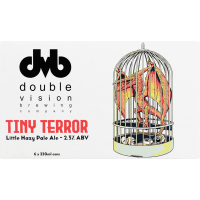Tiny Terror Little Hazy Pale Ale (6 x 330ml)