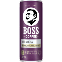 Iced Mocha Coffee (237ml)