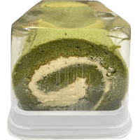 Matcha Cake Roll (300g)