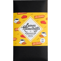 Le Breakfast Bar Coffee & Croissant Dark Milk Chocolate Bar (70g)