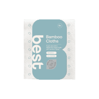 Bamboo Cloths (6pk)