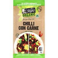 Organic Chilli Con Carne Recipe Base (34g)