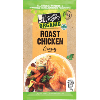 Organic Roast Chicken Gravy Mix (33g)