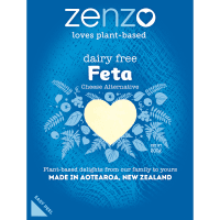 Dairy-Free Feta Cheese Alternative (200g)