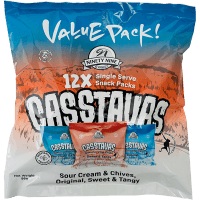 Casstavas Single Serve Multi Pack (12 x 8g)