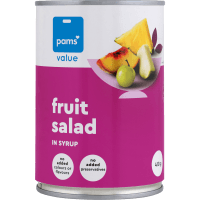 Fruit Salad in Syrup (410g)