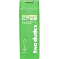 Zesty Forest Bodywash With Kawakawa & Aloe Vera (450ml)