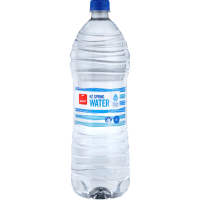 NZ Spring Water (1.5l)