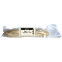 Ready To Bake Garlic Baguette (190g)
