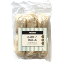 Ready To Bake Garlic Rolls (420g)
