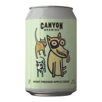 Point Pressed Apple Cider (6 x 330ml)
