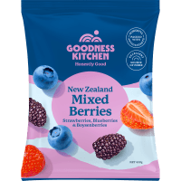 New Zealand Mixed Berries (450g)