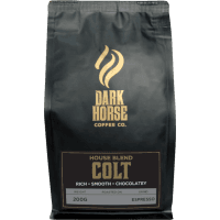 Colt House Blend Espresso Coffee (200g)