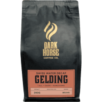 Gelding Swiss Water Decaf Beans Coffee (200g)