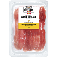 Jamon Serrano Ham (80g)