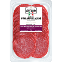 Hungarian Salami (80g)