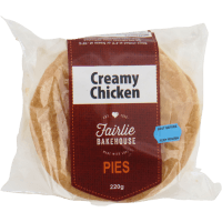 Creamy Chicken Pies (220g)