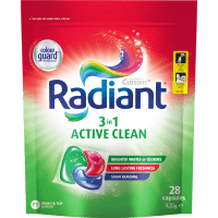 3 In 1 Active Clean Laundry Capsules (28pk)